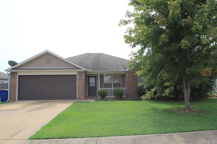 Property Photo:  12504 Faulkner Crossing Drive  AR 72117-9794 