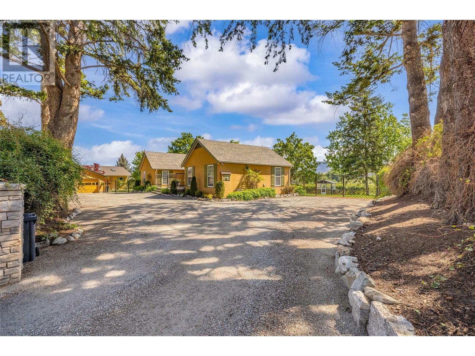 Property Photo:  2430 Longhill Road  BC V1V 2G3 