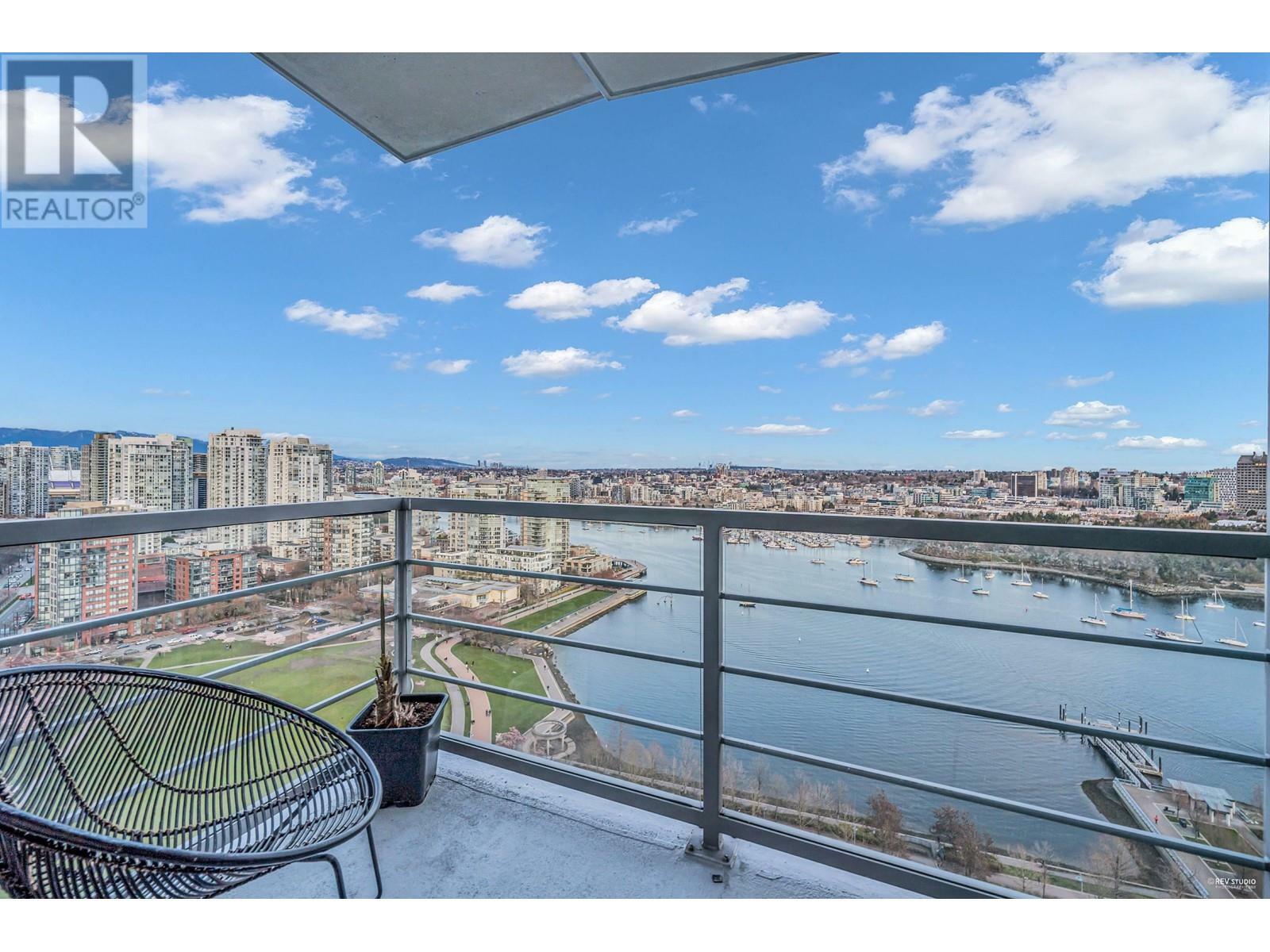 Property Photo: 1483 Homer Street 2802 BC V6Z 3C7