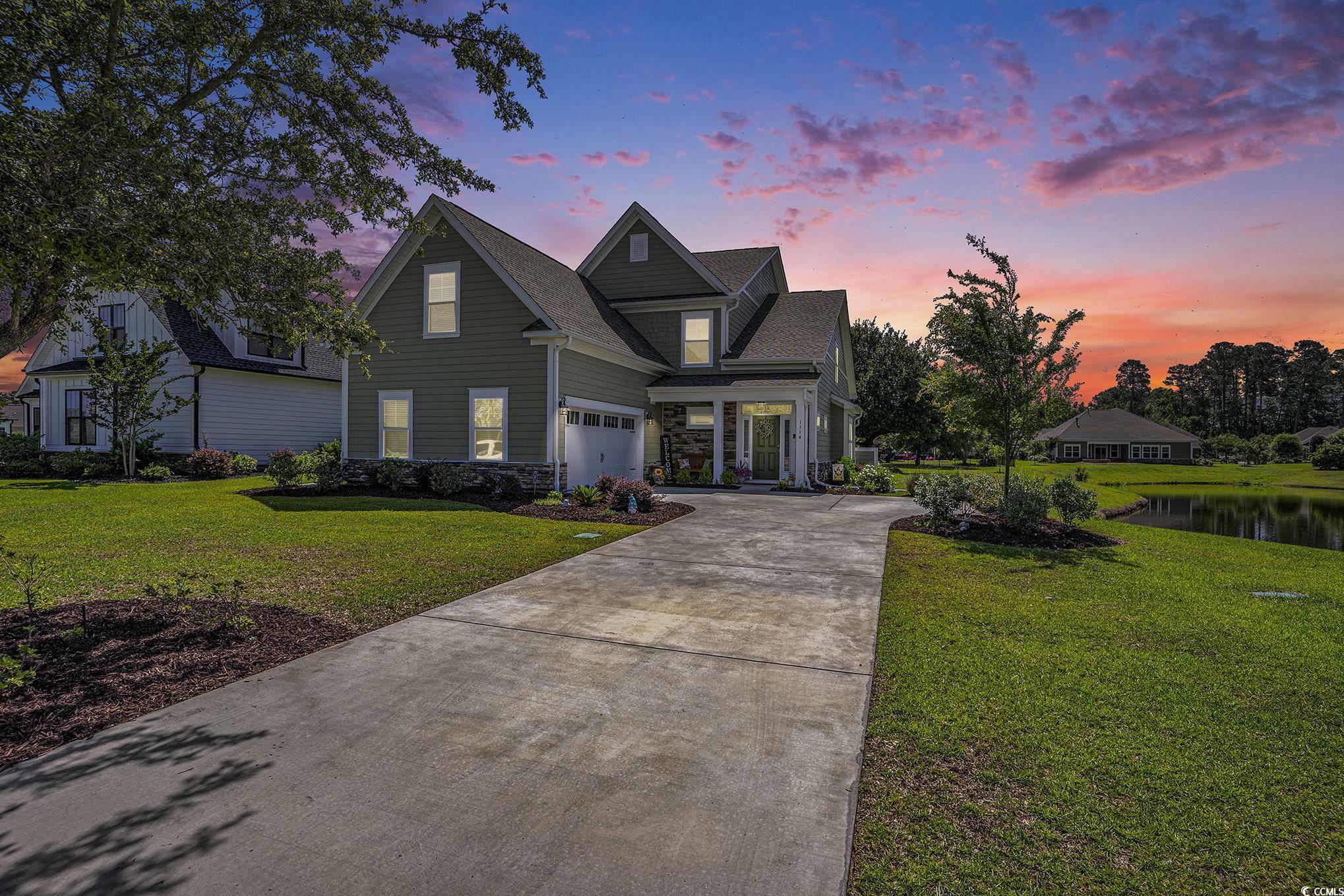 Property Photo: 1114 Wigeon Dr. SC 29526