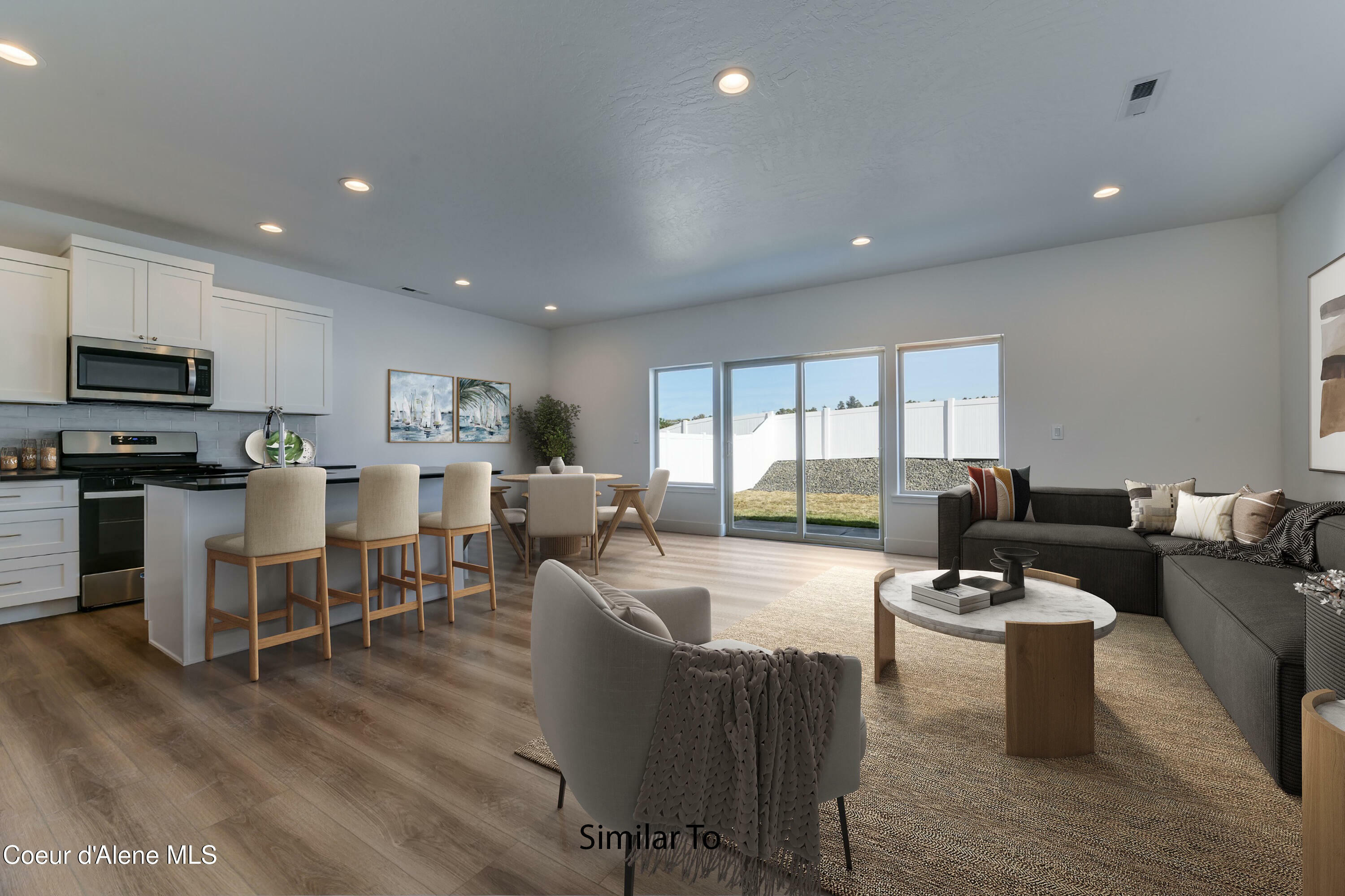 Property Photo: 691 N Creative Way (Lot 8) ID 83854