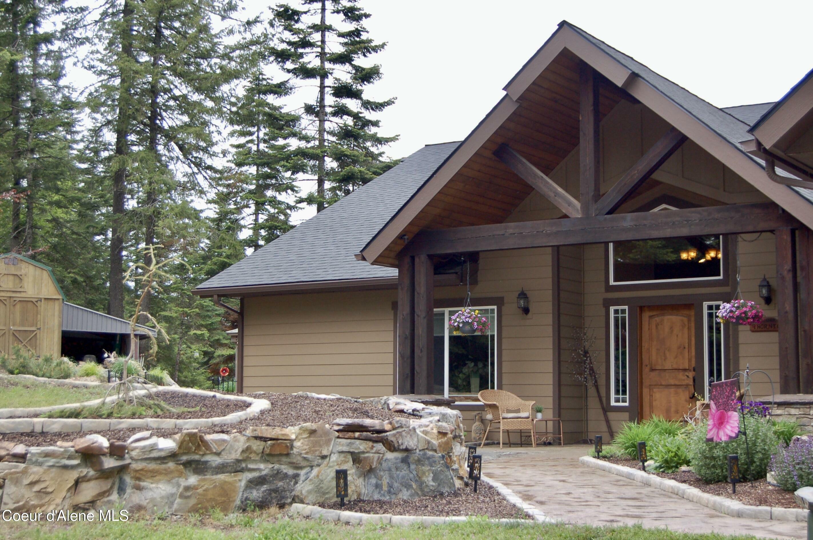 Property Photo: 995 S Saddleback Dr ID 83814