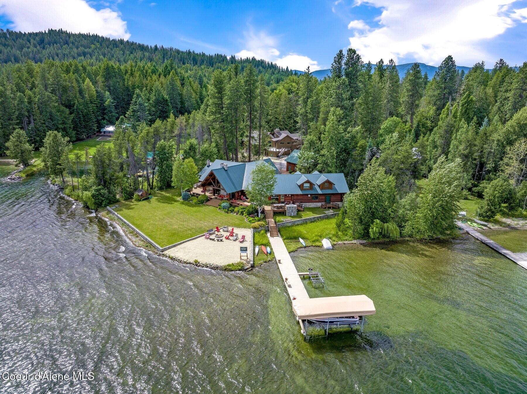 271 W Shore Lane  Sandpoint ID 83864 photo