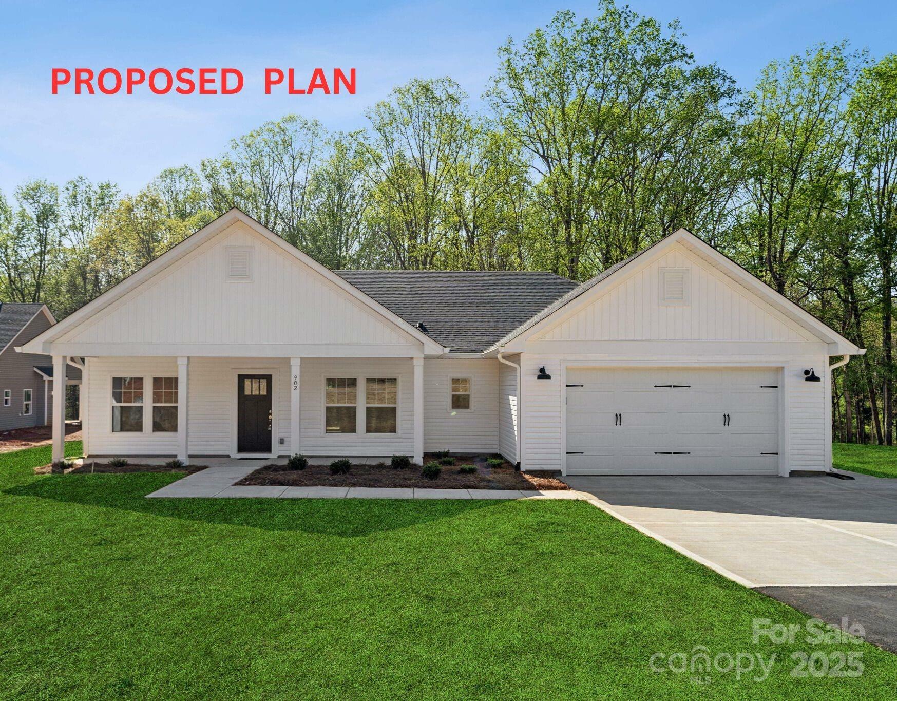 Property Photo: 834 Westminster Drive NC 28677