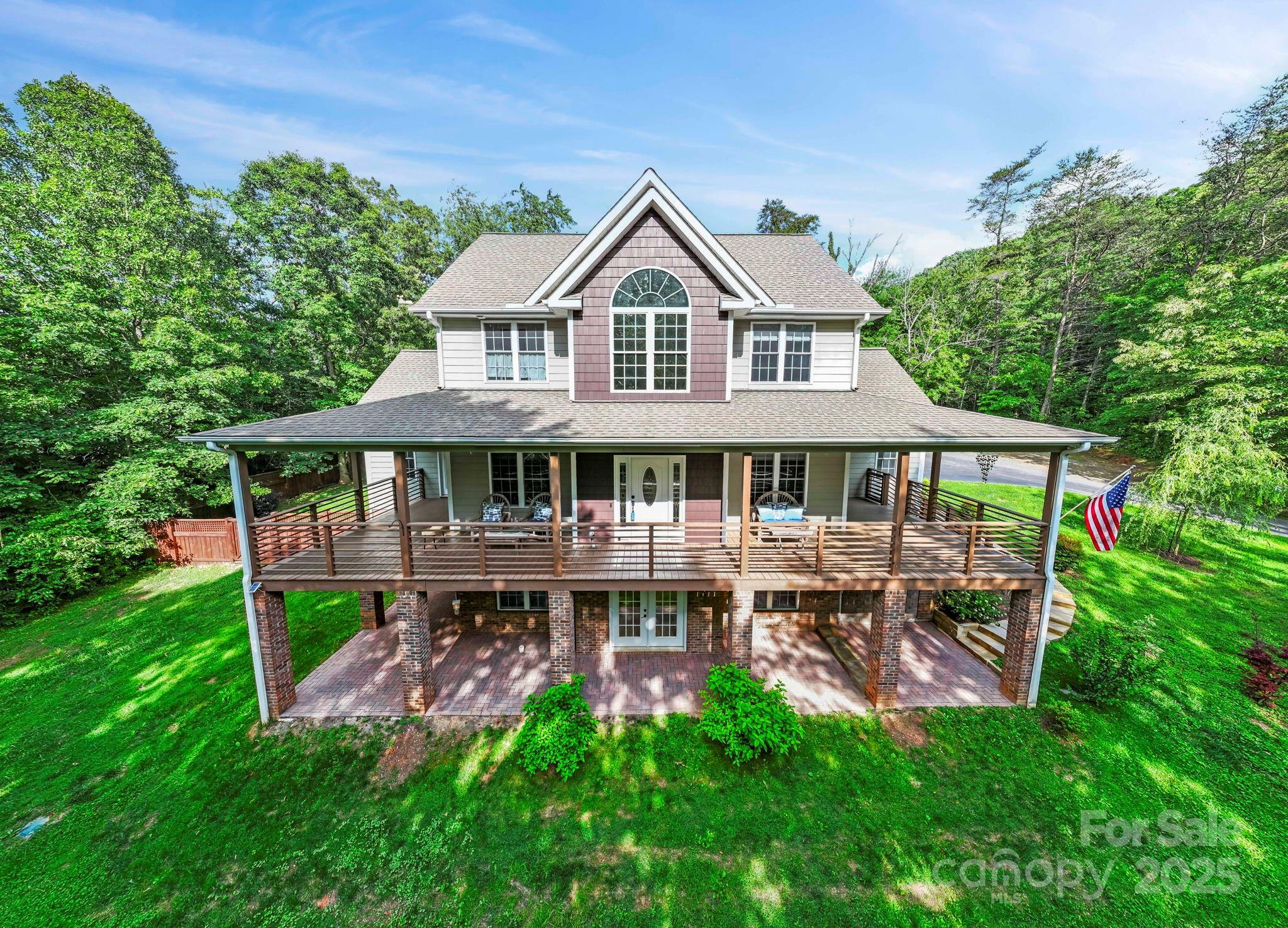 Property Photo: 21 Hope Road NC 28787