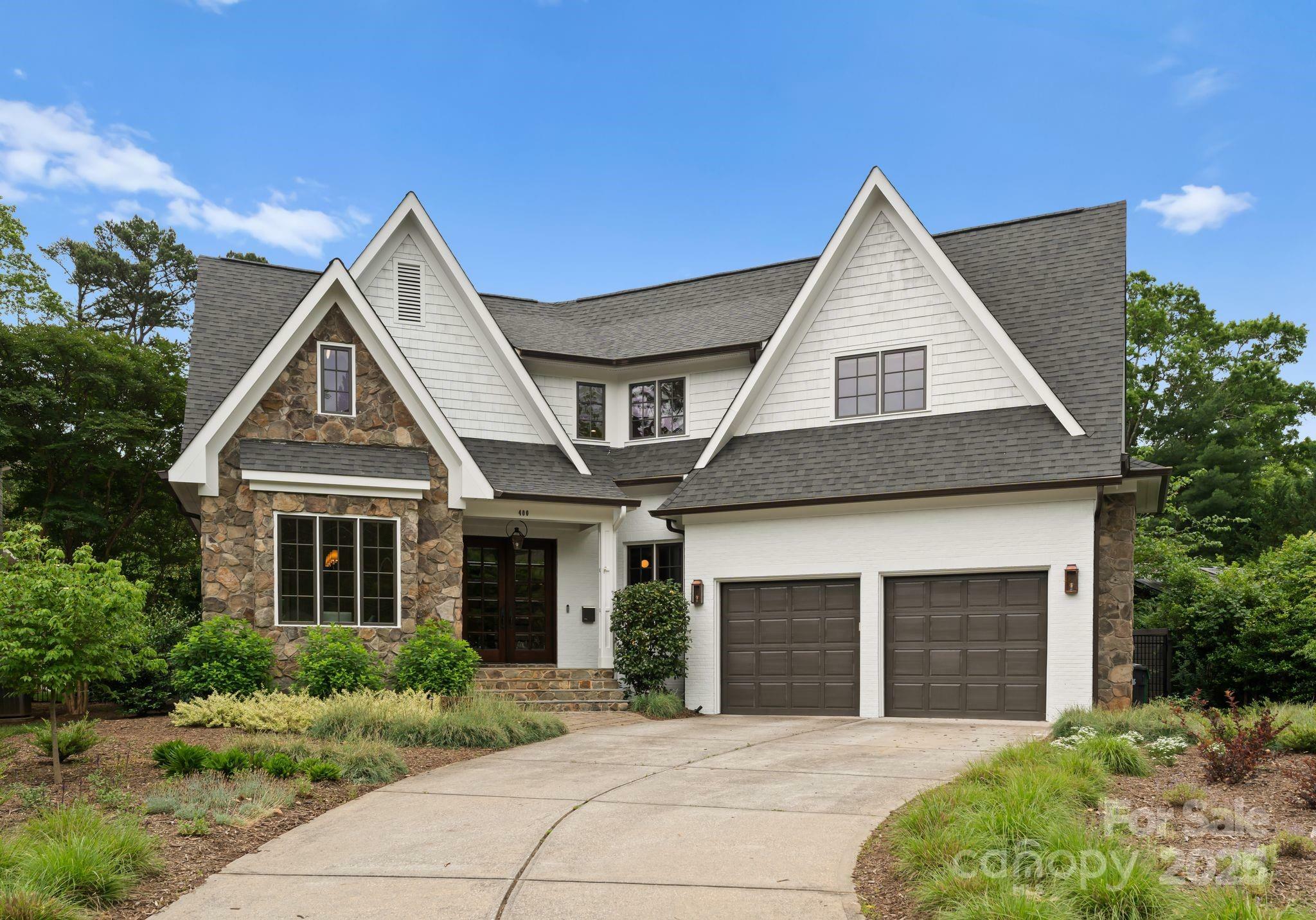 400 Hunter Lane  Charlotte NC 28211 photo
