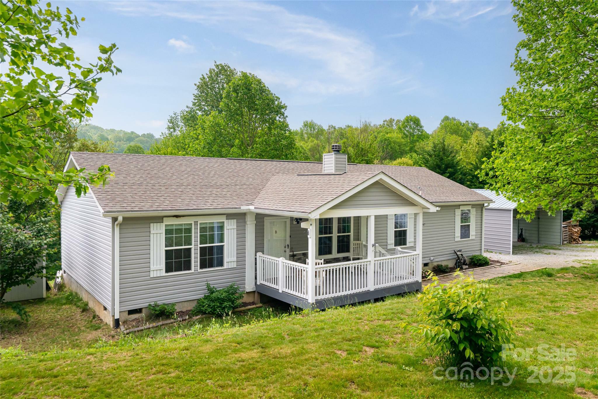 Property Photo: 3028 Timber Trails Trail NC 28792