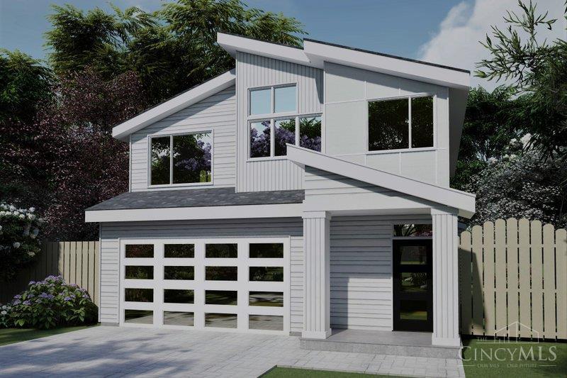 Property Photo: 4 Salem Road OH 45230