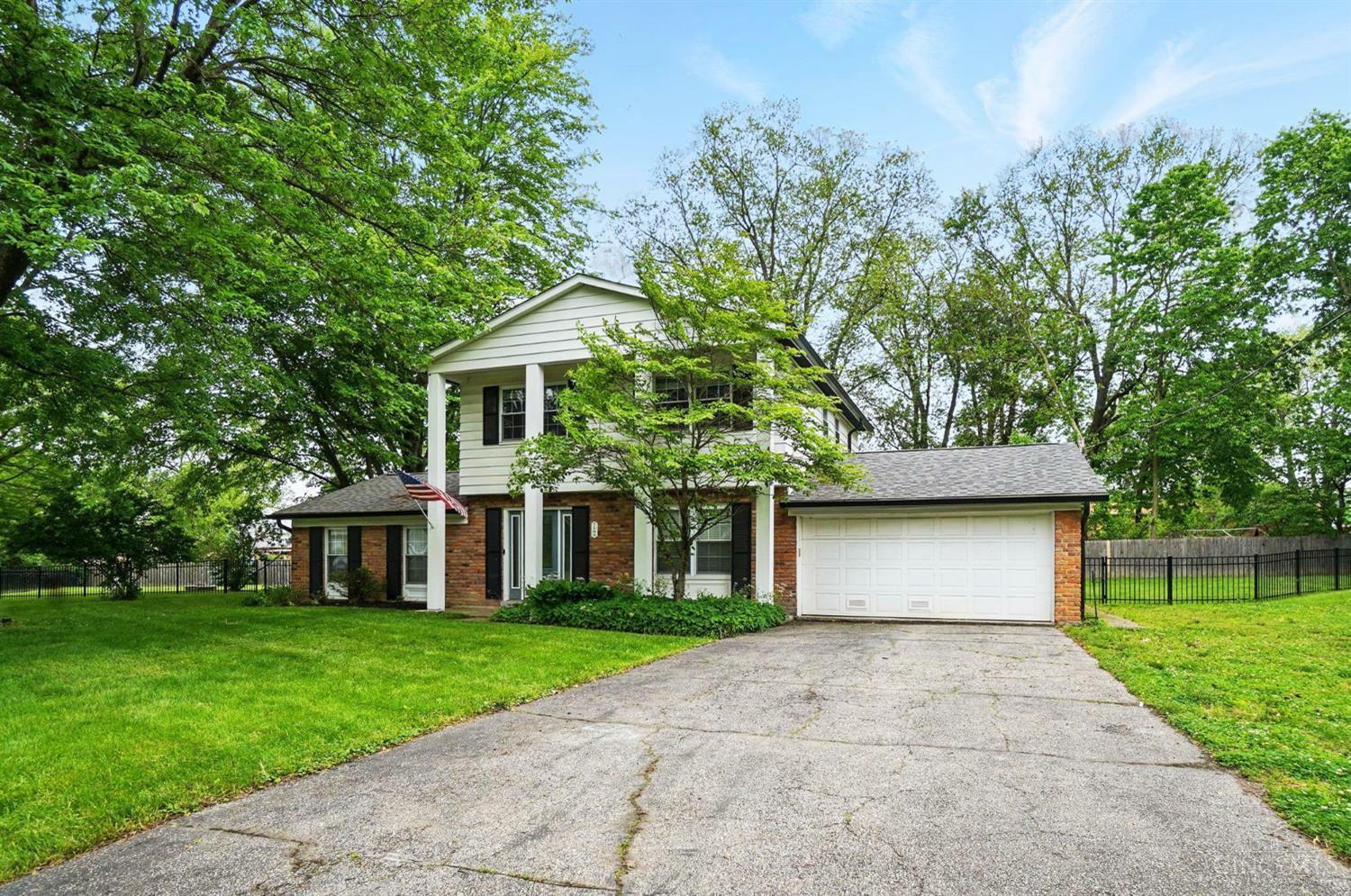 Property Photo: 7109 Becky Drive OH 45044