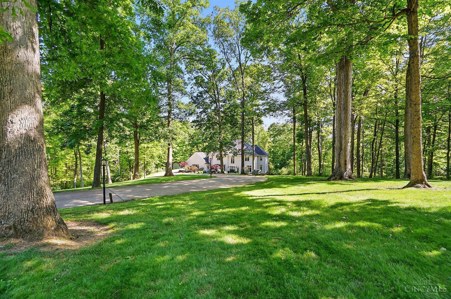 Property Photo: 10885 Mockernut Drive OH 45030