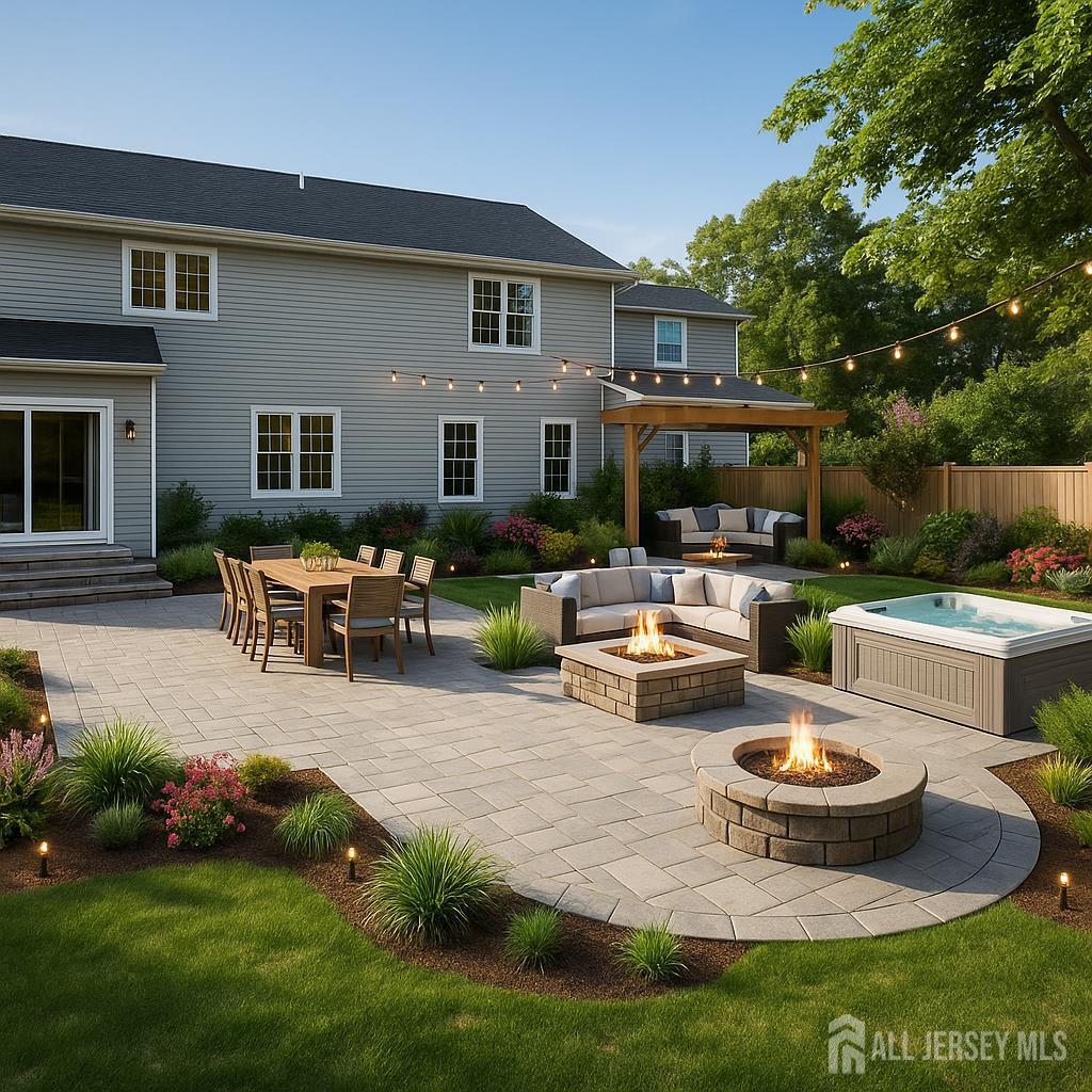Property Photo: 38 Louise Drive NJ 08850