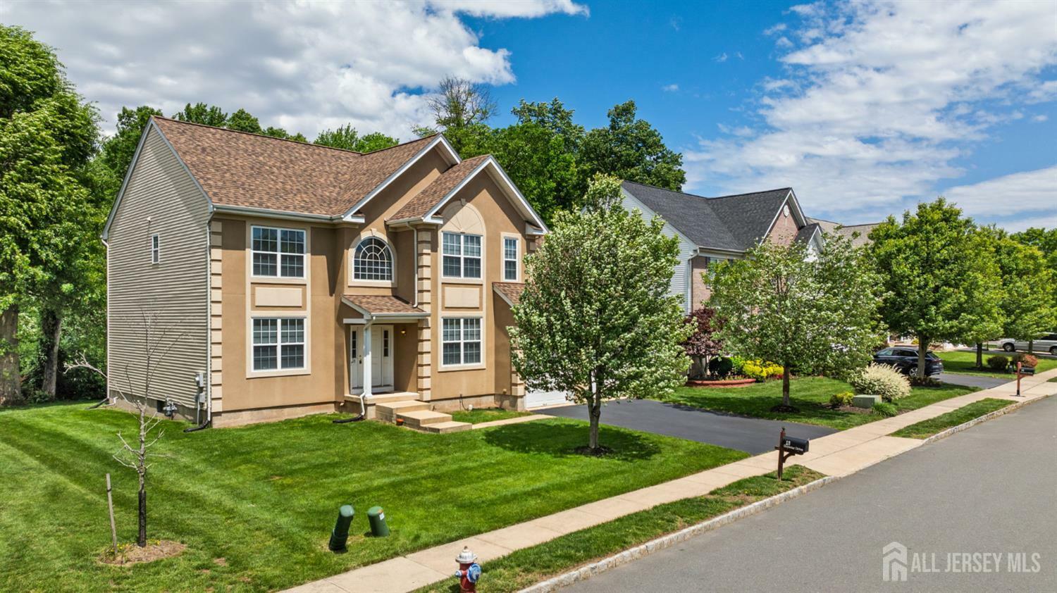 Property Photo: 13 Goldstar Drive NJ 08540
