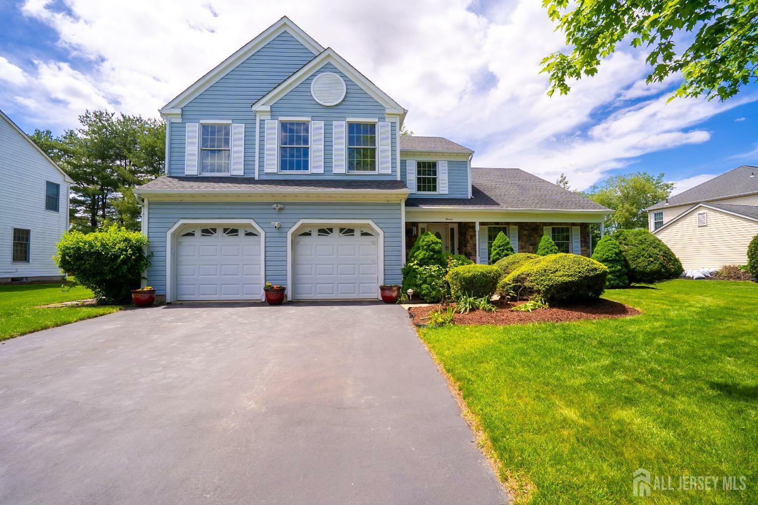 Property Photo: 11 Adams Court NJ 08536