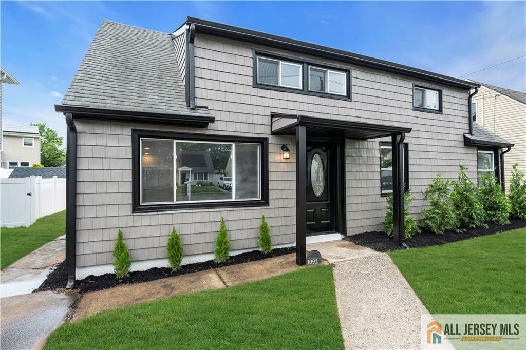 Property Photo: 1092 Woodruff Street NJ 08830