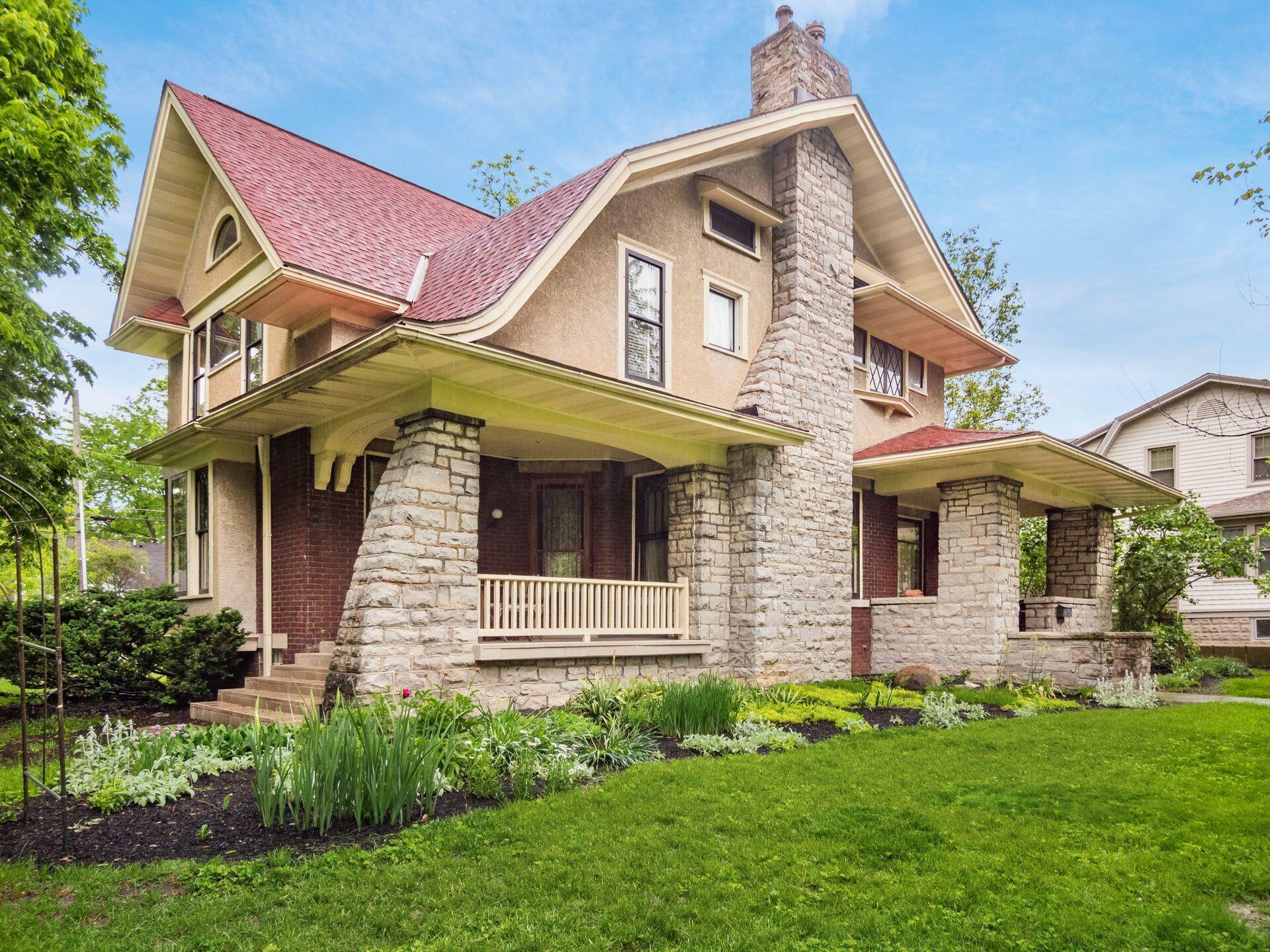 Property Photo:  112 Arden Road  OH 43214 