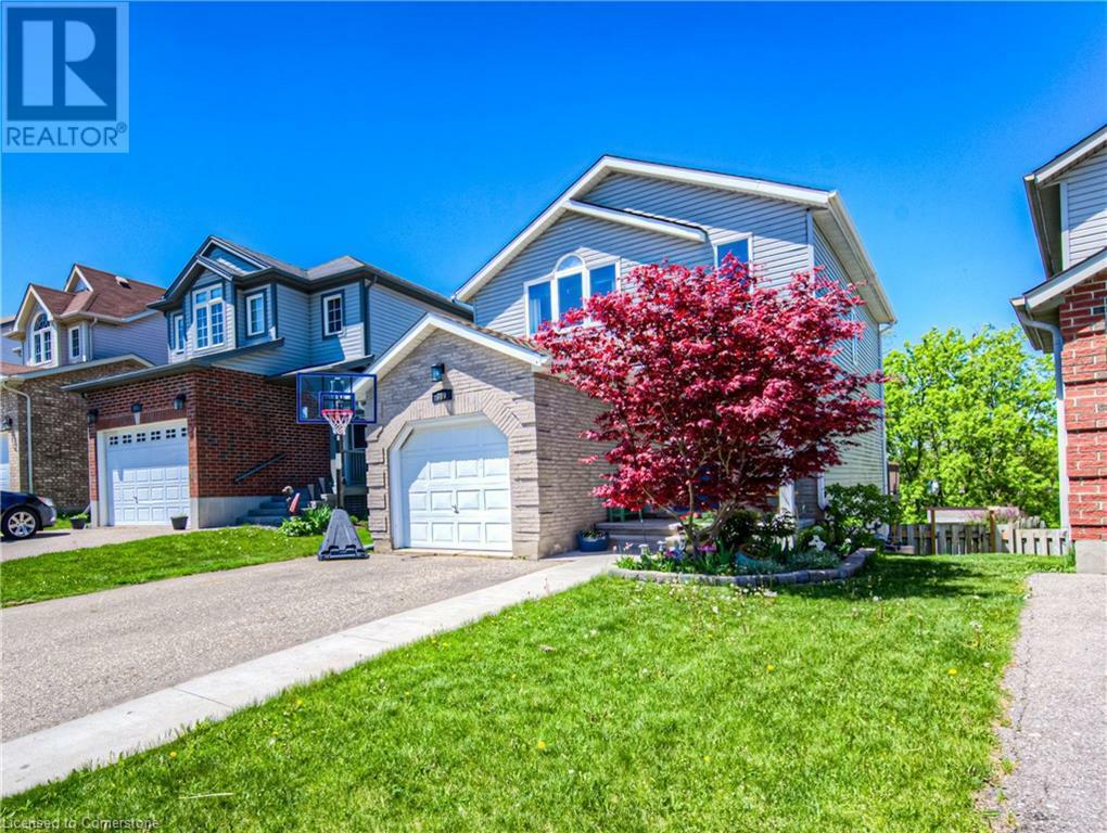 Property Photo: 389 Westmeadow Drive ON N2N 3K8