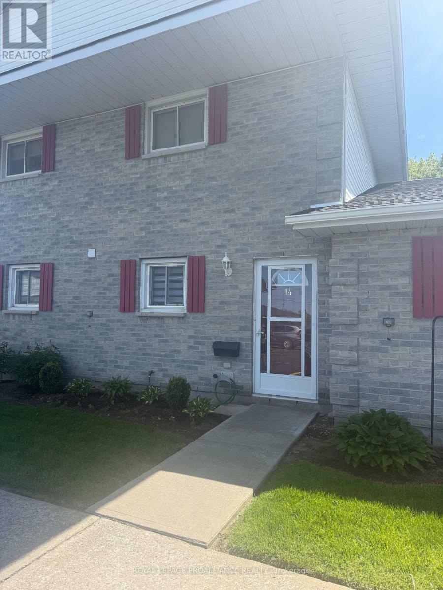73 Lywood Street Unit 14  Belleville (Belleville Ward) ON K0K 1K0 photo