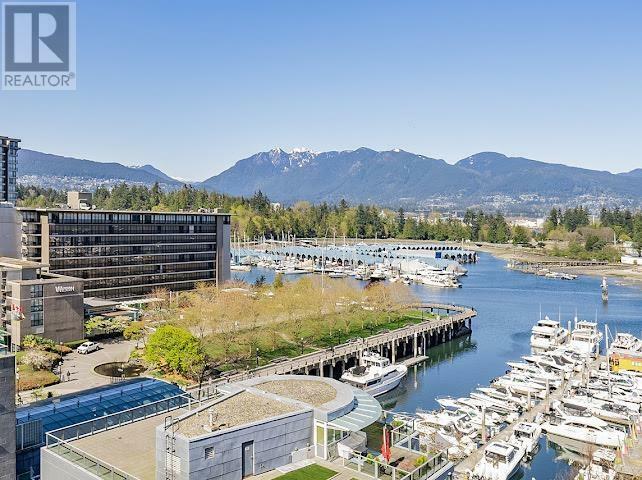 Property Photo: 535 Nicola Street 1101 BC V6G 3G3