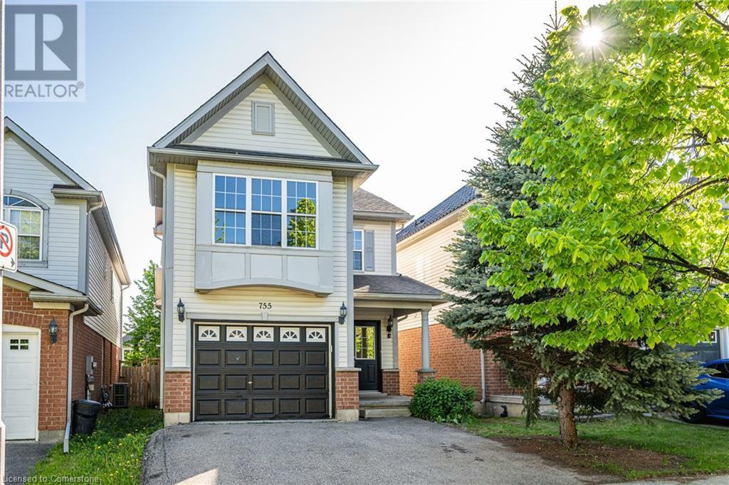 Property Photo: 755 Zermatt Drive ON N2T 2W8
