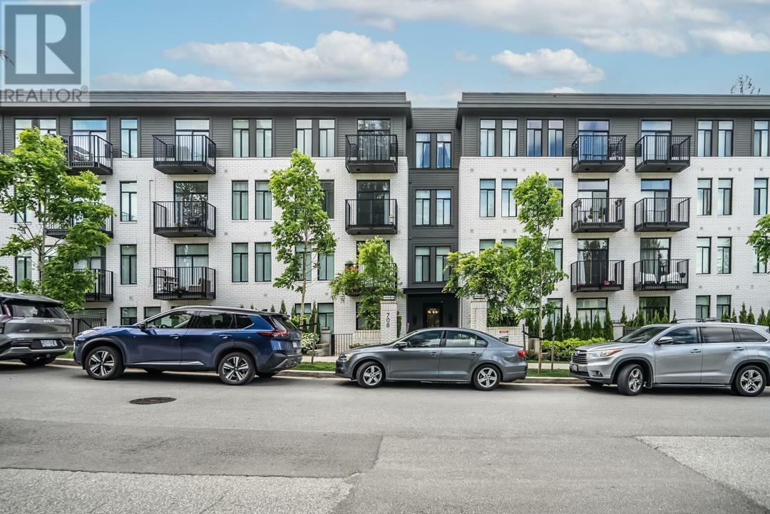Property Photo: 708 Edgar Avenue 209 BC V3K 0H3