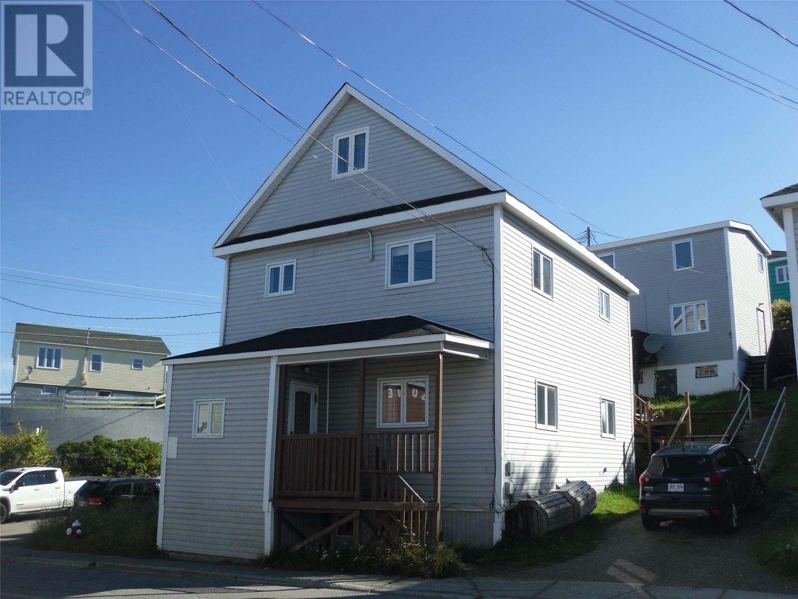 Property Photo: 85-87 Main Street NL A0M 1C0