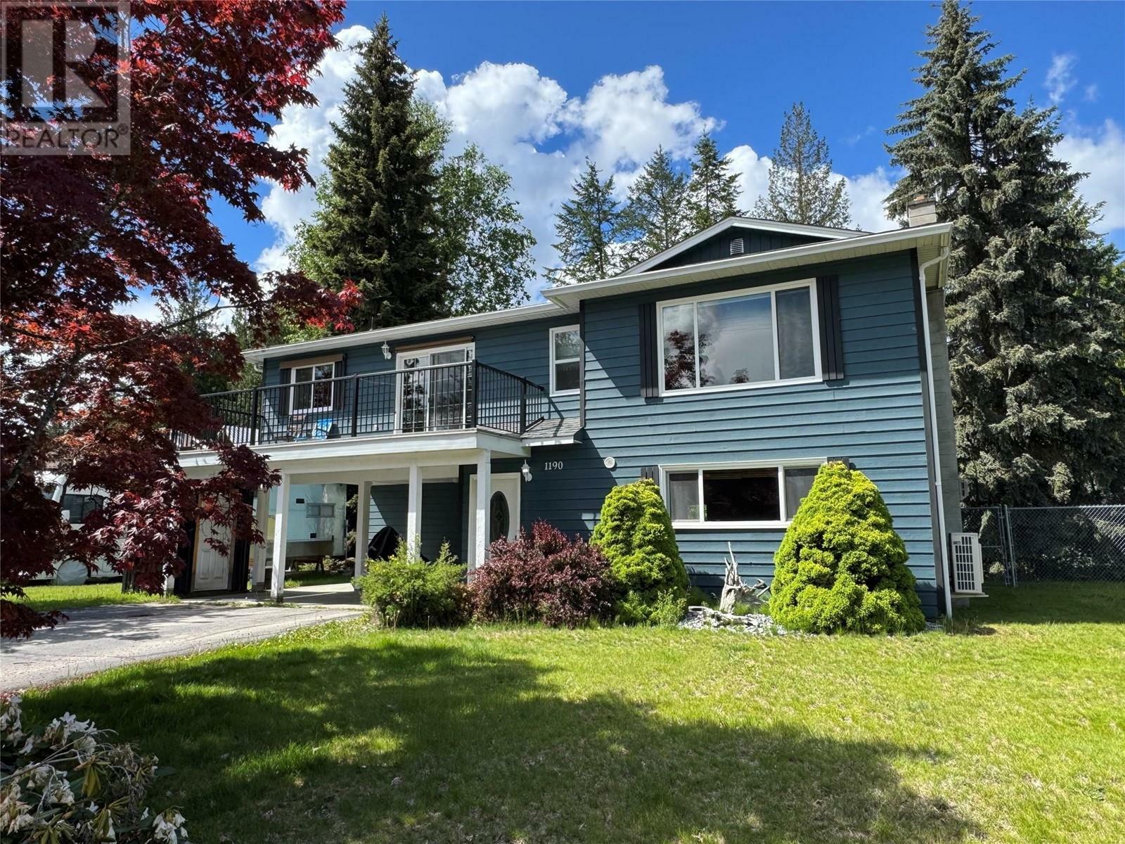 1190 Nichol Road  Revelstoke BC V0E 2S1 photo