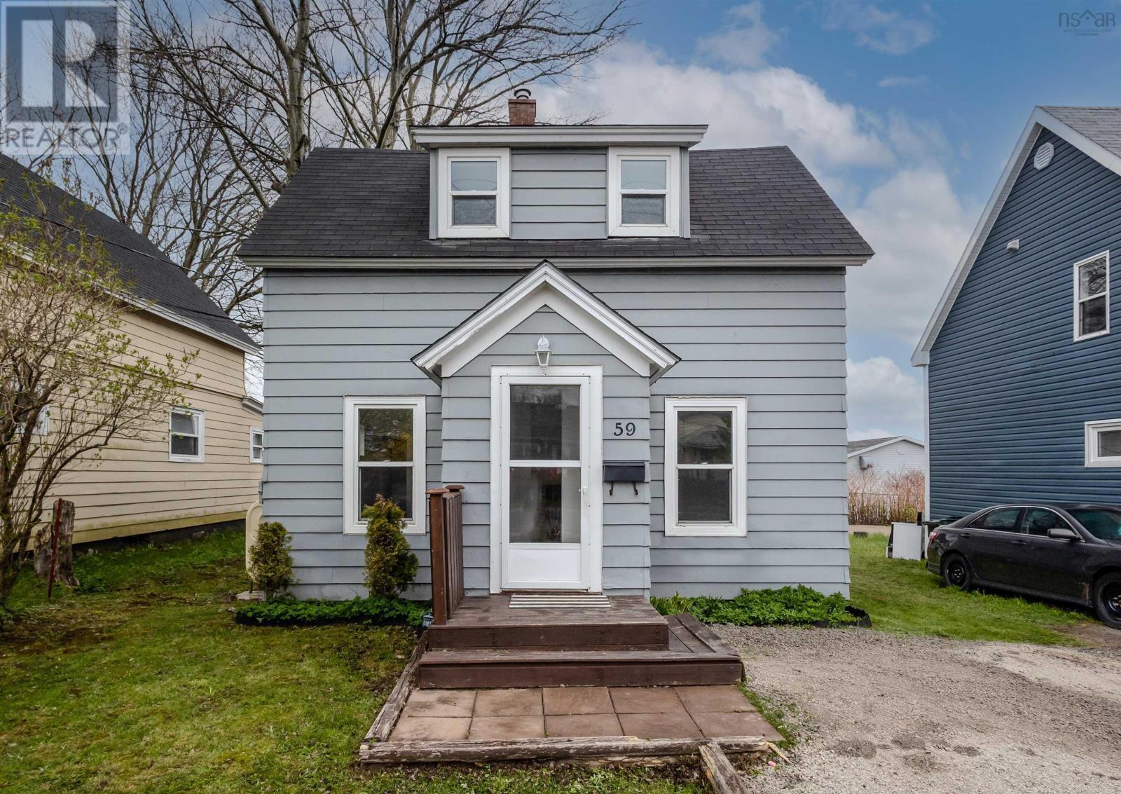 Photo de la propriété: 59 Davenport Road NS B1P 5L5