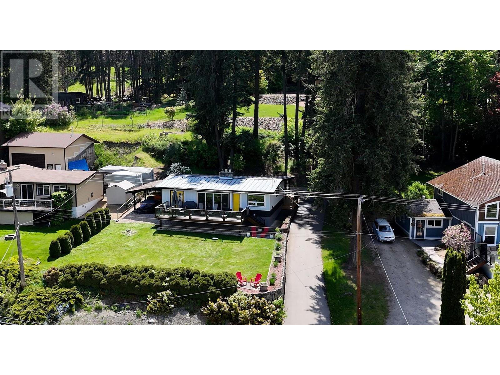 Property Photo: 2622 Blind Bay Road BC V0E 1H2