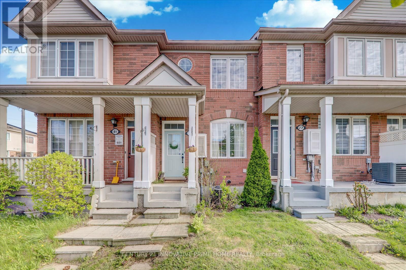 Property Photo: 79 Coyote Crescent ON M1B 6H2
