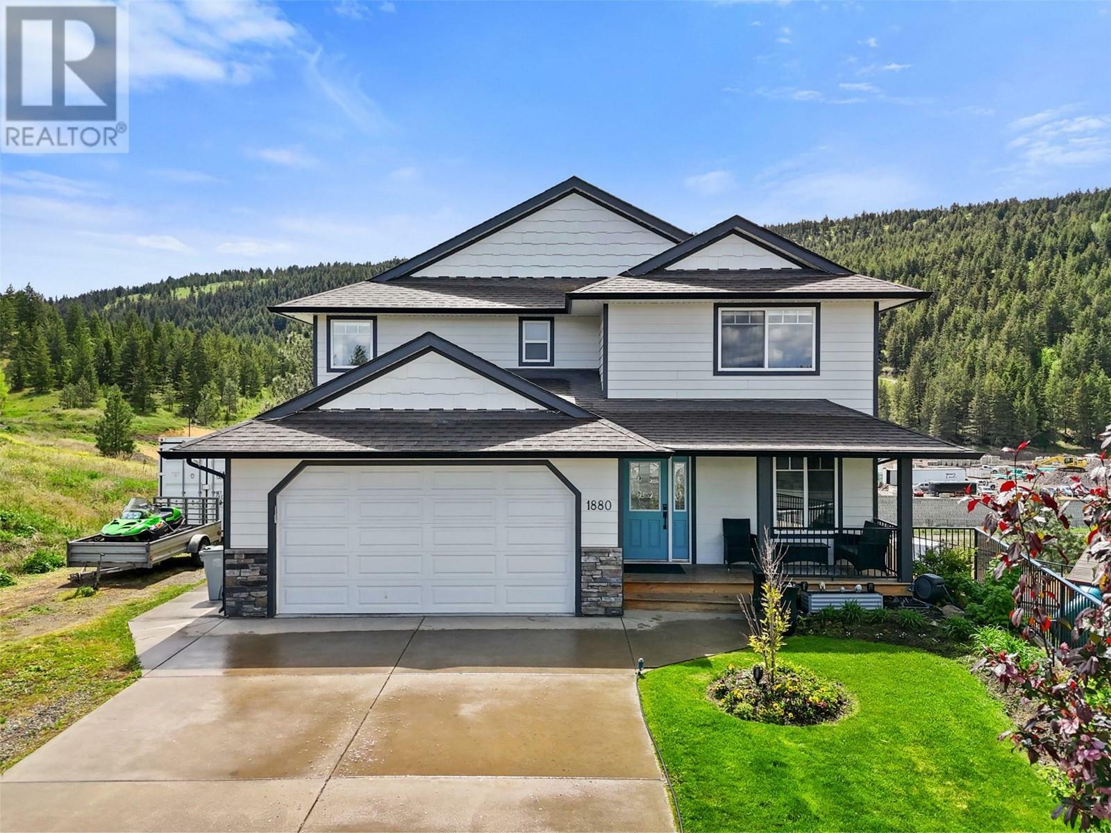1880 Foxtail Drive  Kamloops BC V1S 0A4 photo