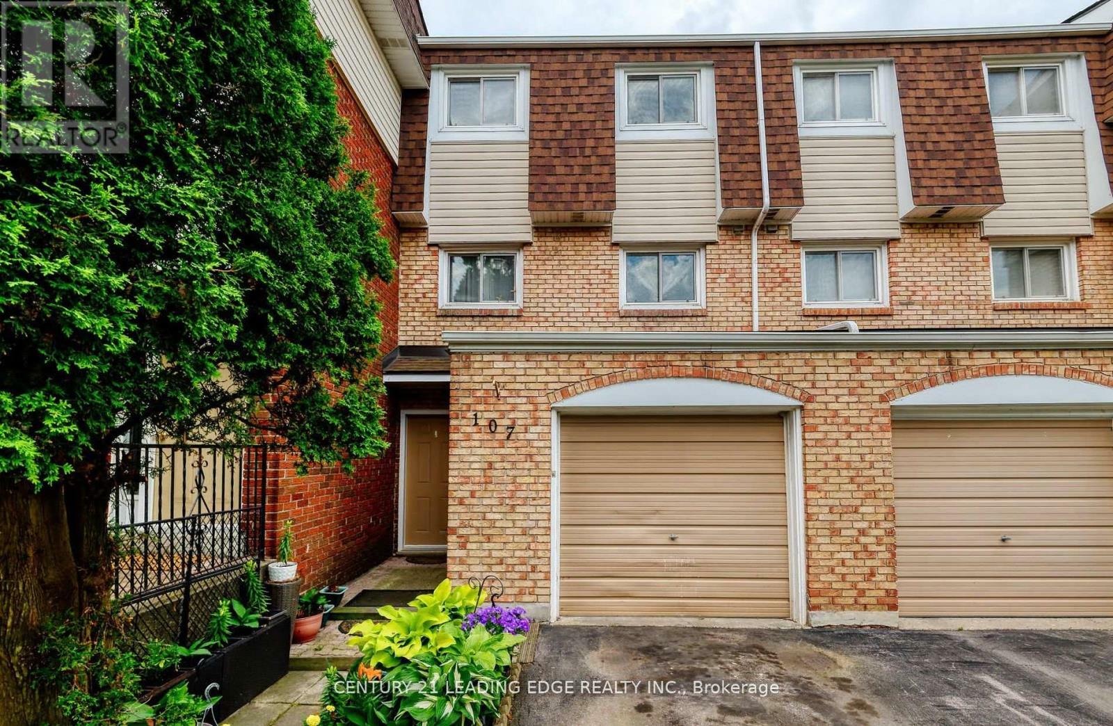 Property Photo: 11 Harrisford Street 107 ON L8K 6L7