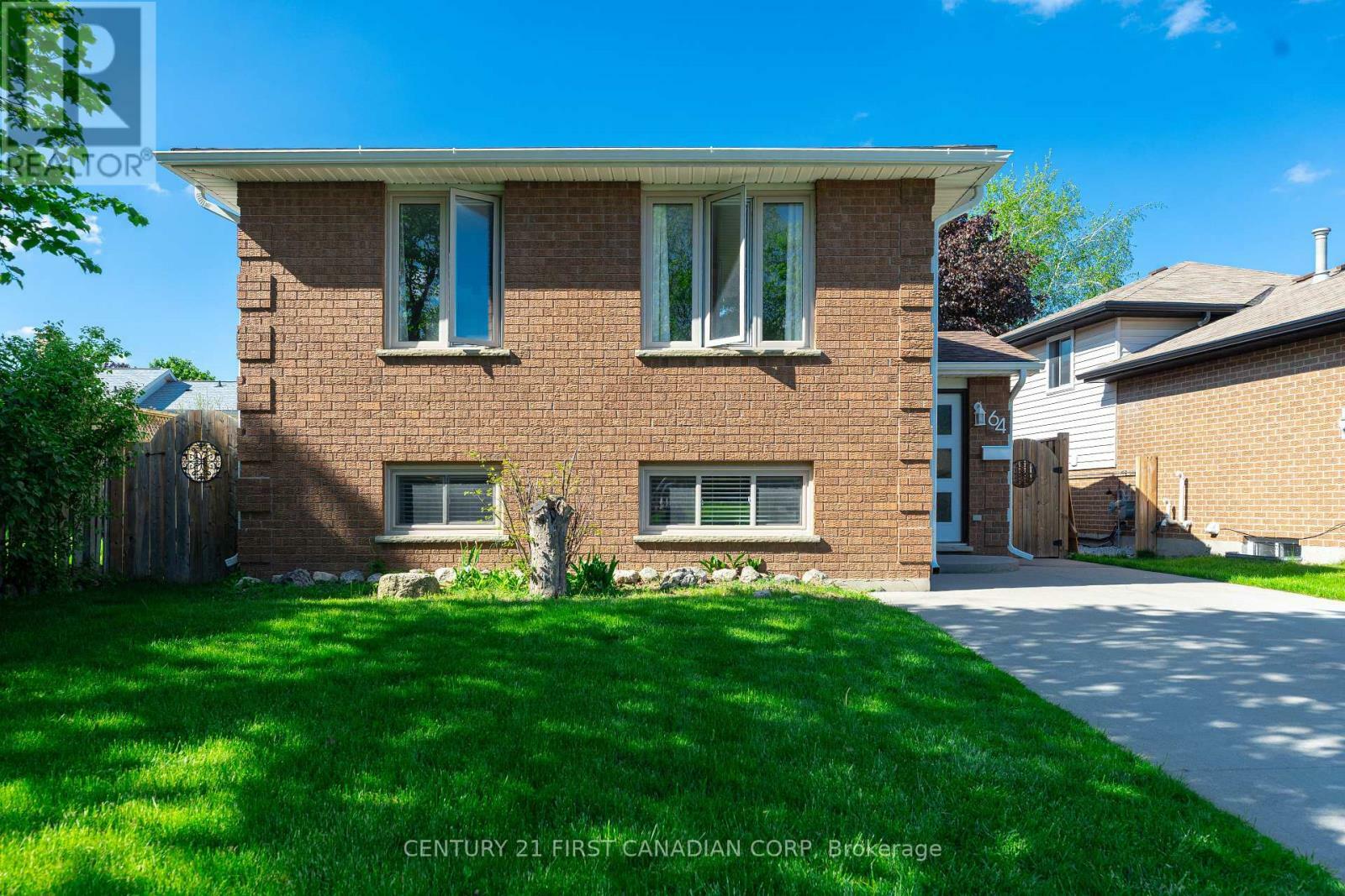 Property Photo: 64 Portsmouth Road ON N5V 4E2