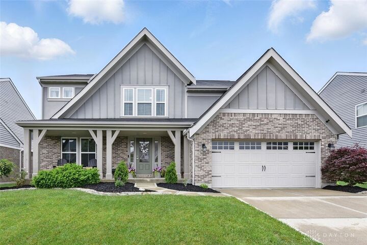 1535 Mulberry Court  Turtlecreek Twp OH 45036 photo