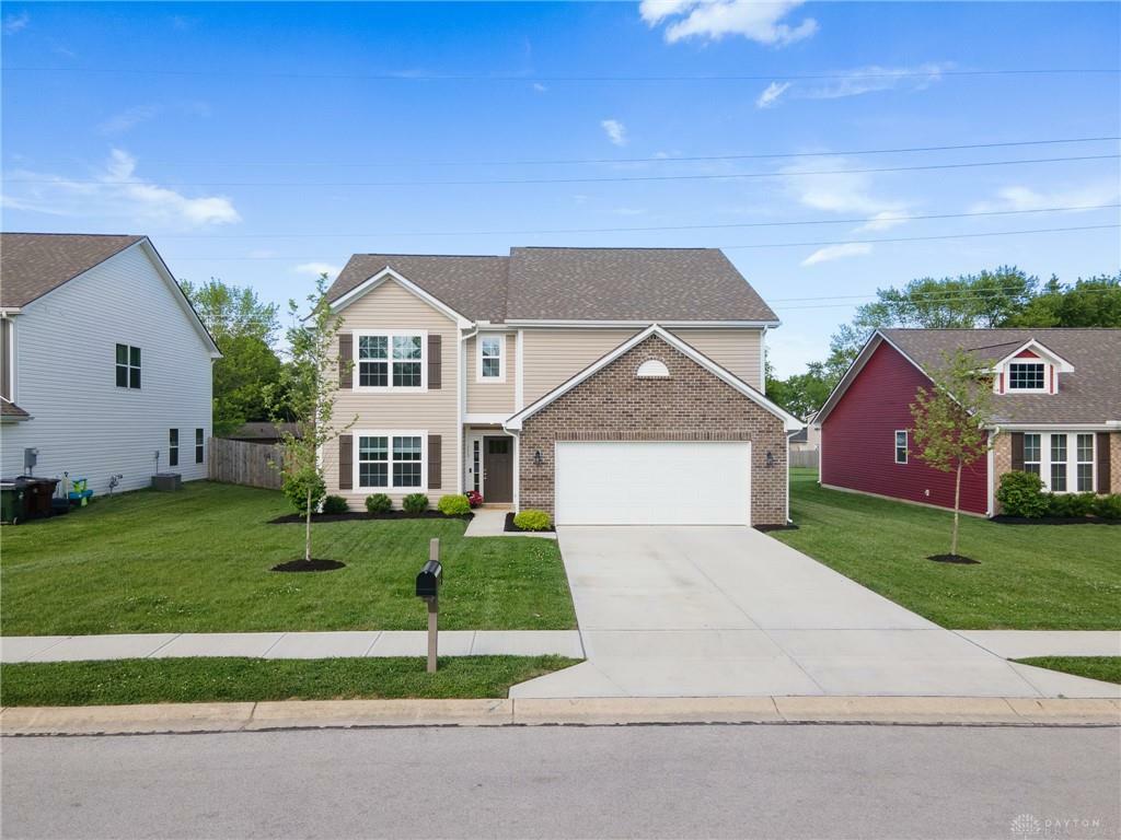 Property Photo: 117 Settlers Trail OH 45322