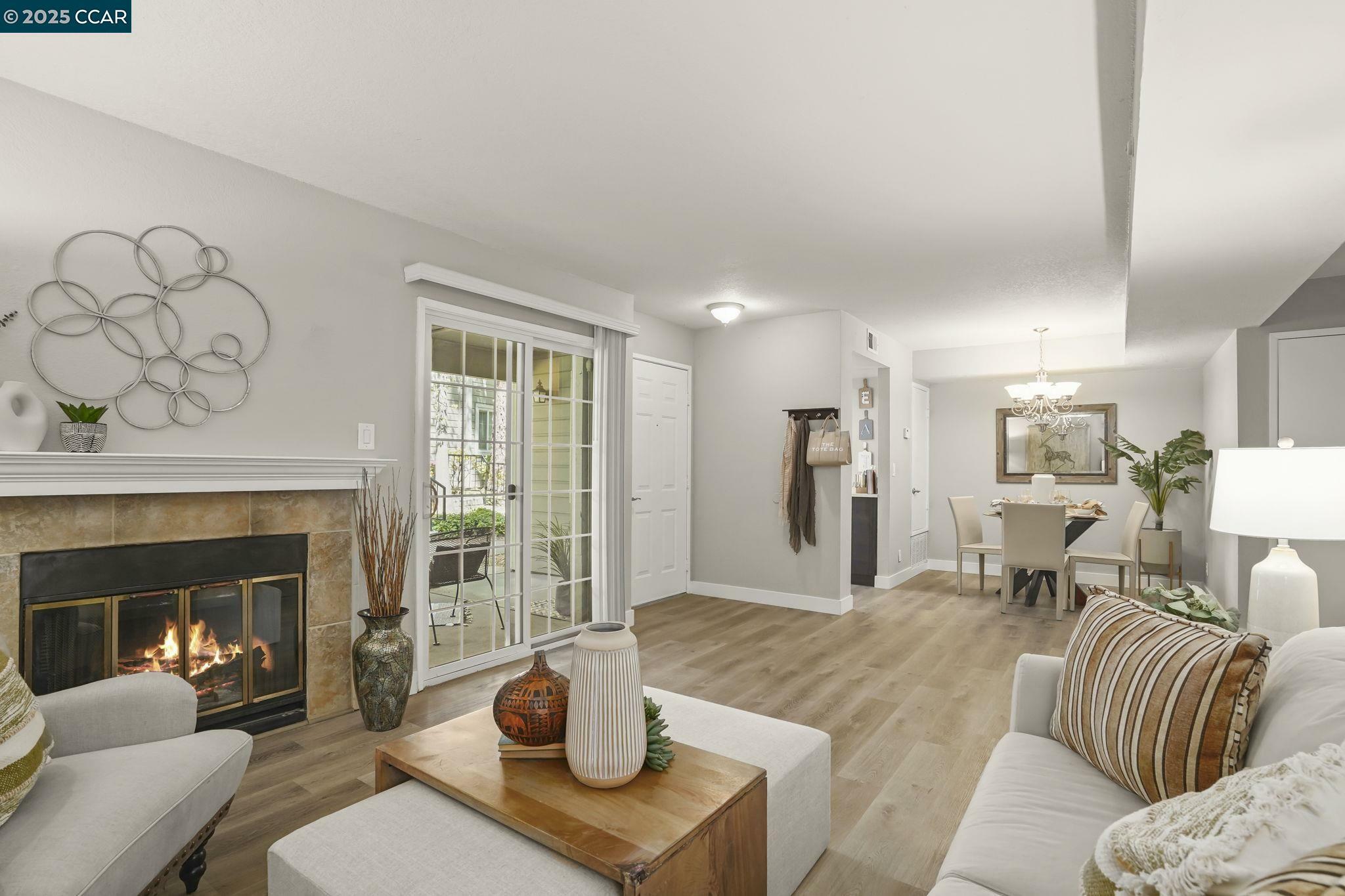 Property Photo: 485 Canyon Oaks Dr J CA 94605