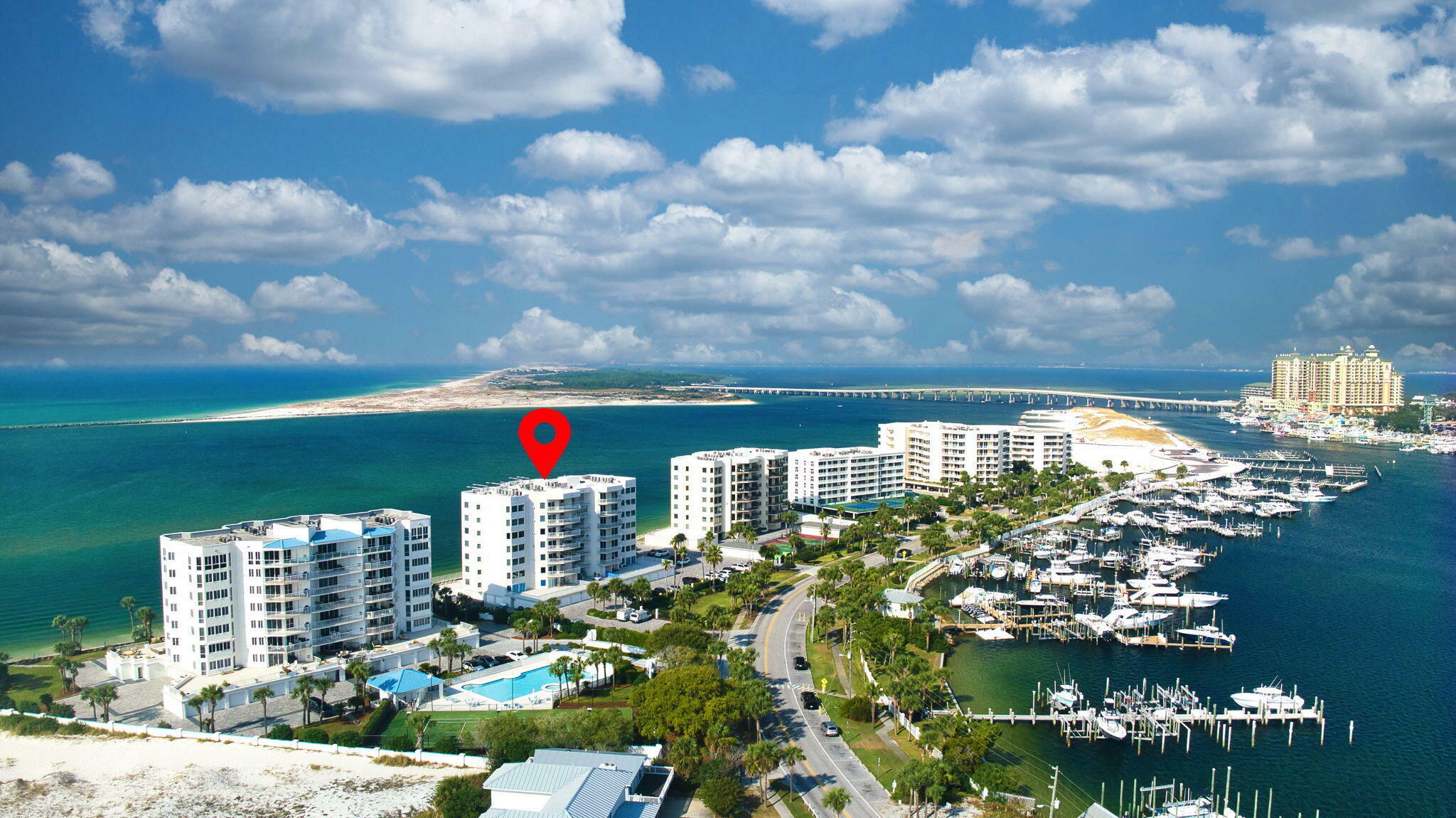 240 Gulf Shore Drive 433  Destin FL 32541 photo