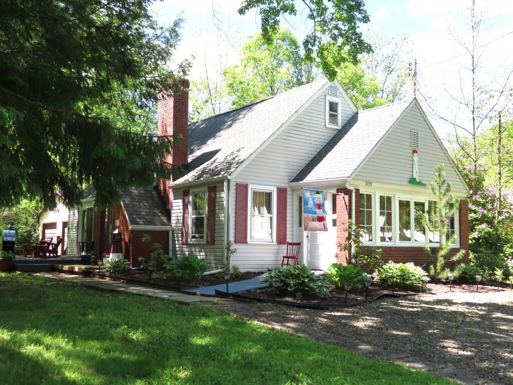 Property Photo: 11135 Center Street E PA 16316