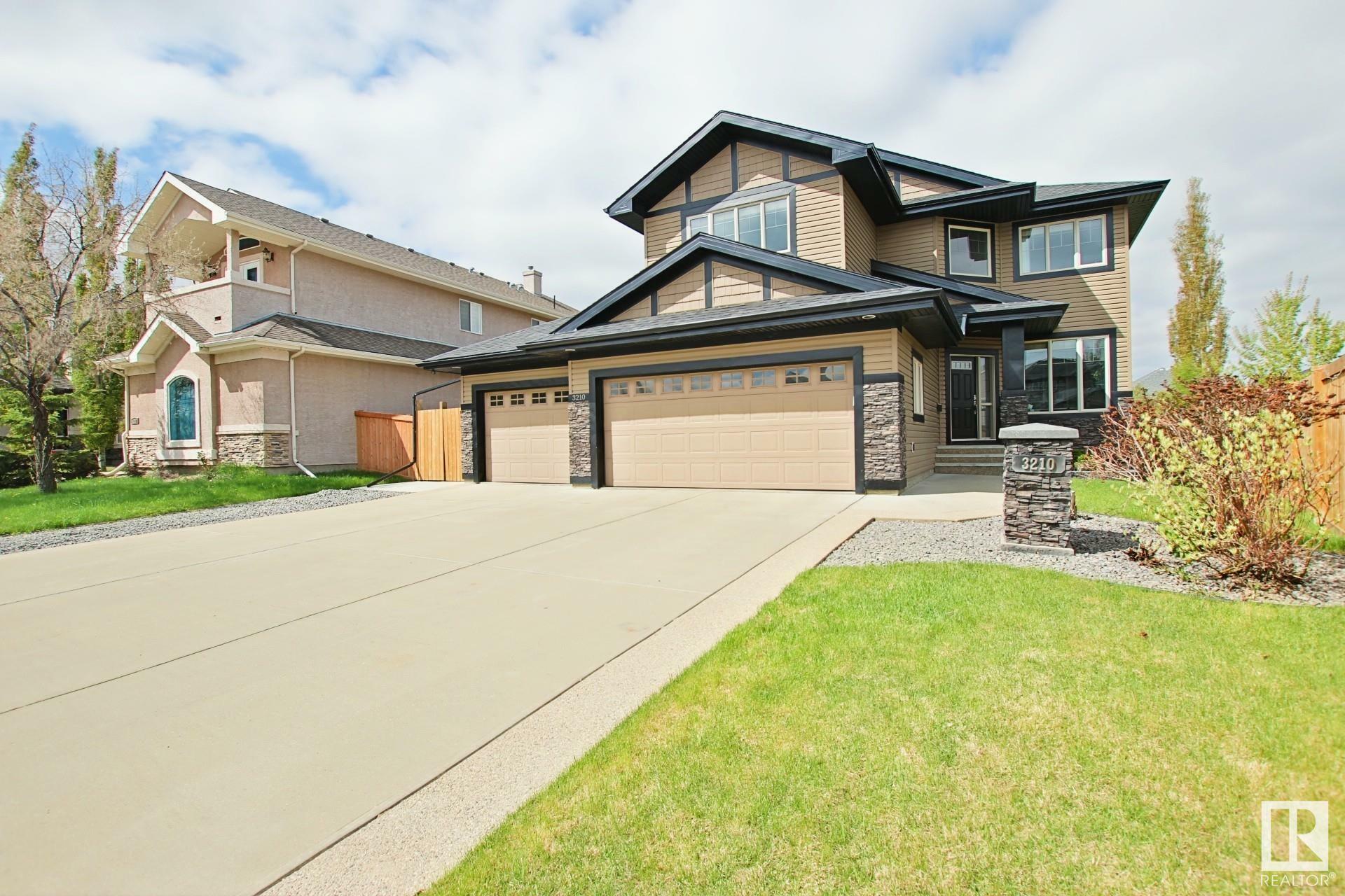 Property Photo: 3210 62 Street AB T4X 1T6