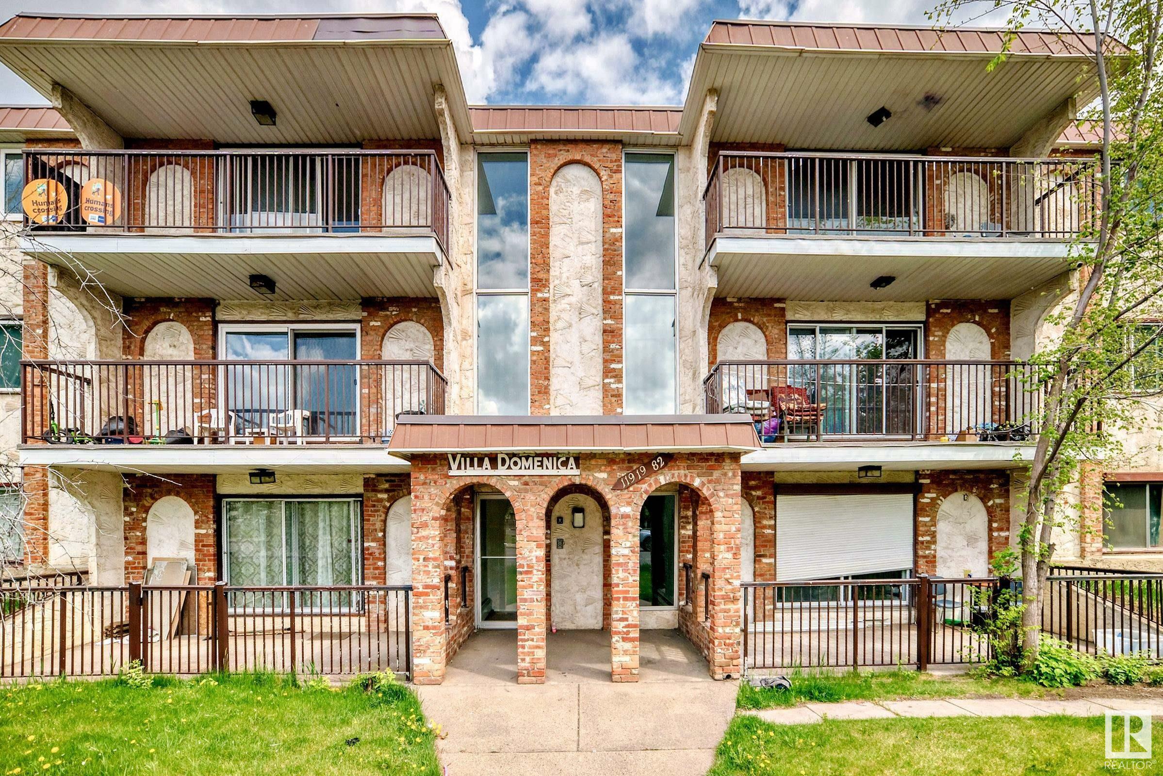 Property Photo: 11919 82 Street NW 302 AB T5B 2W4