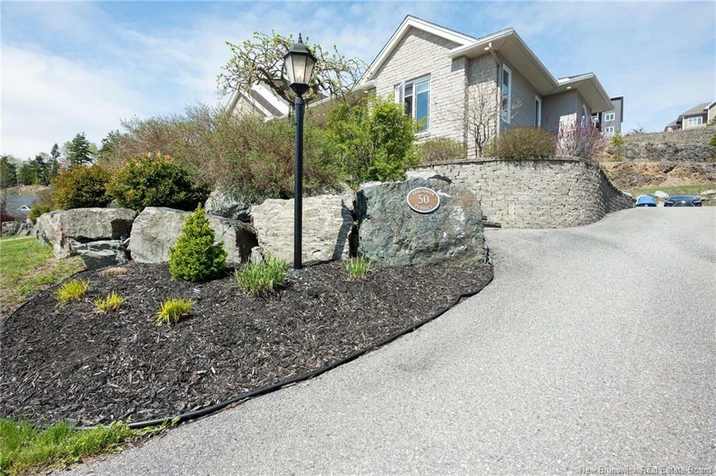 Property Photo: 50 Brigadoon Terrace NB E2K 5N5
