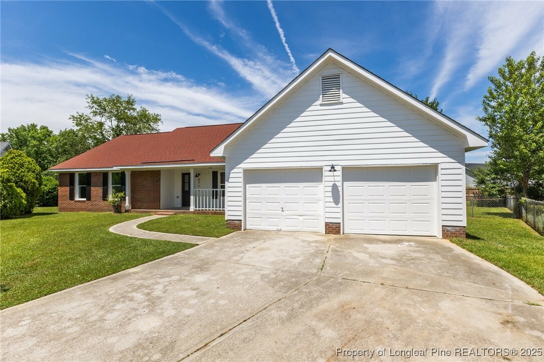 Property Photo: 5774 Cottonbelt Way NC 28314