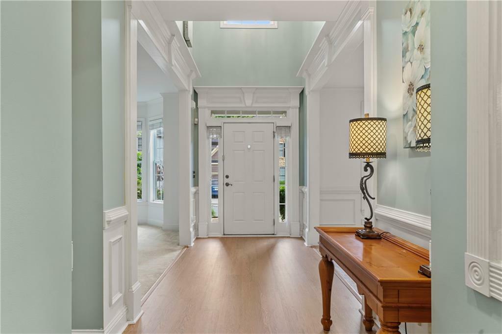 Property Photo: 1210 Magnolia Park Circle GA 30040