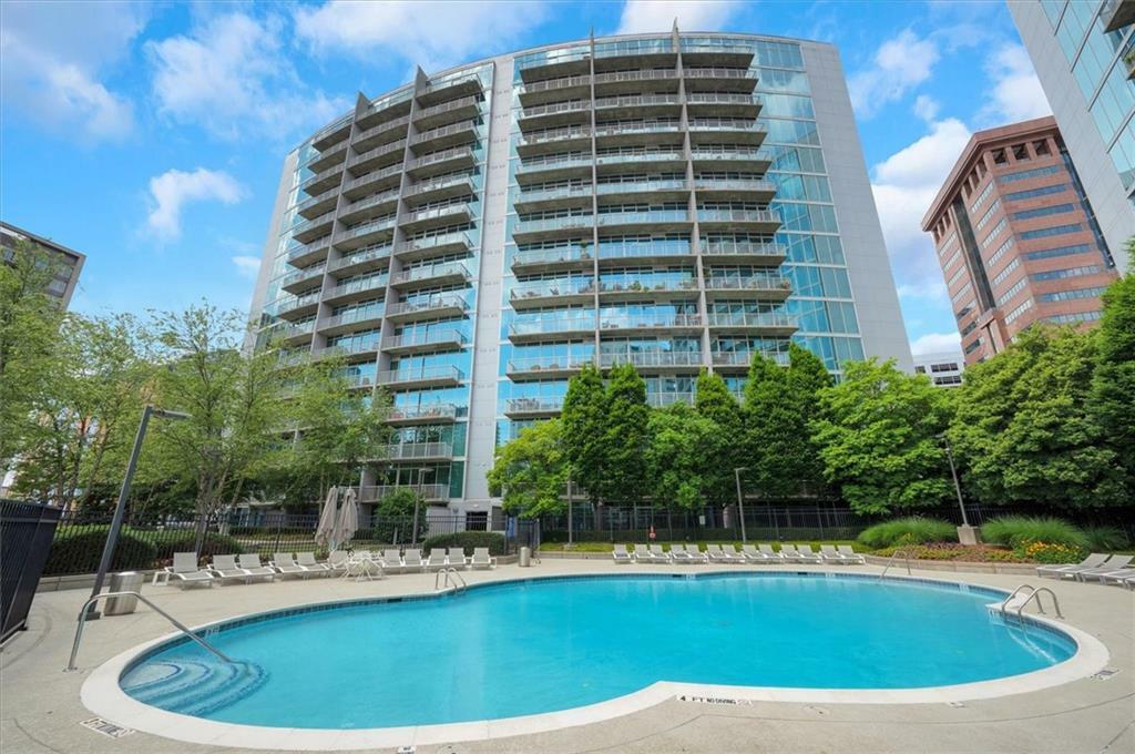 Property Photo: 44 Peachtree Place NW 2024 GA 30309