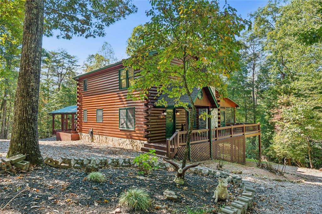 246 Meadowoods Drive Drive  Morganton GA 30560 photo