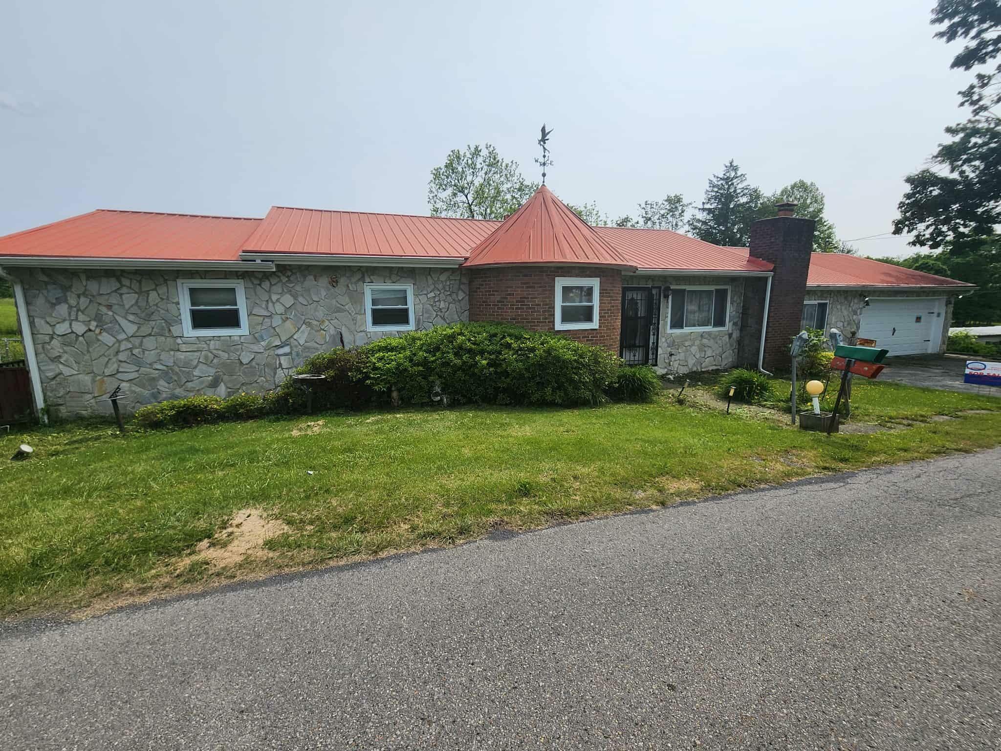 Property Photo:  44 Reedy Addition Rd  WV 26205 