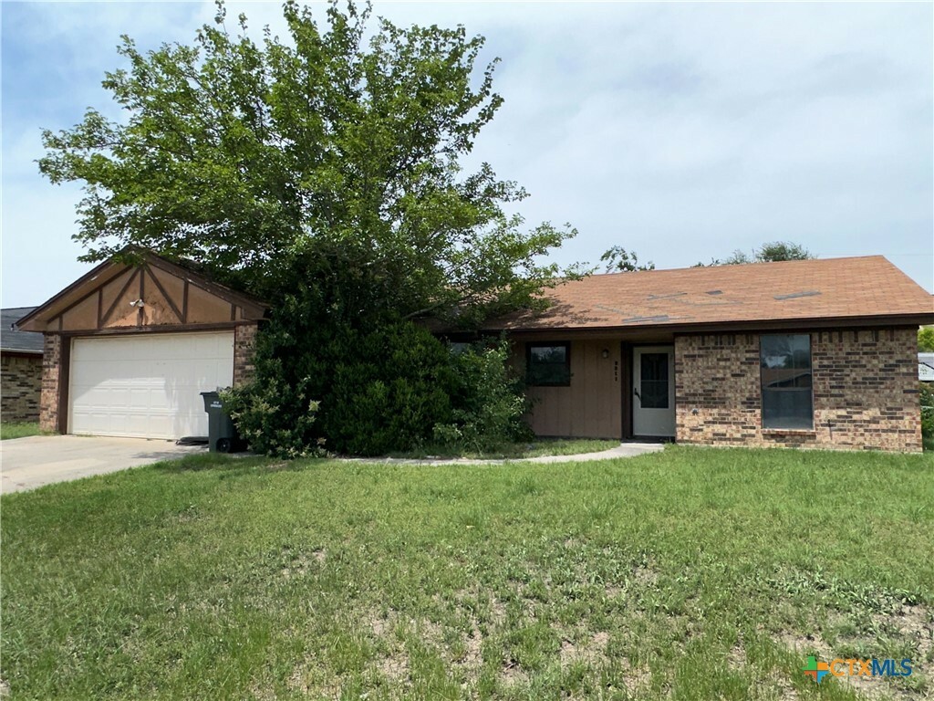 Property Photo: 2311 Tiffany Drive TX 76522