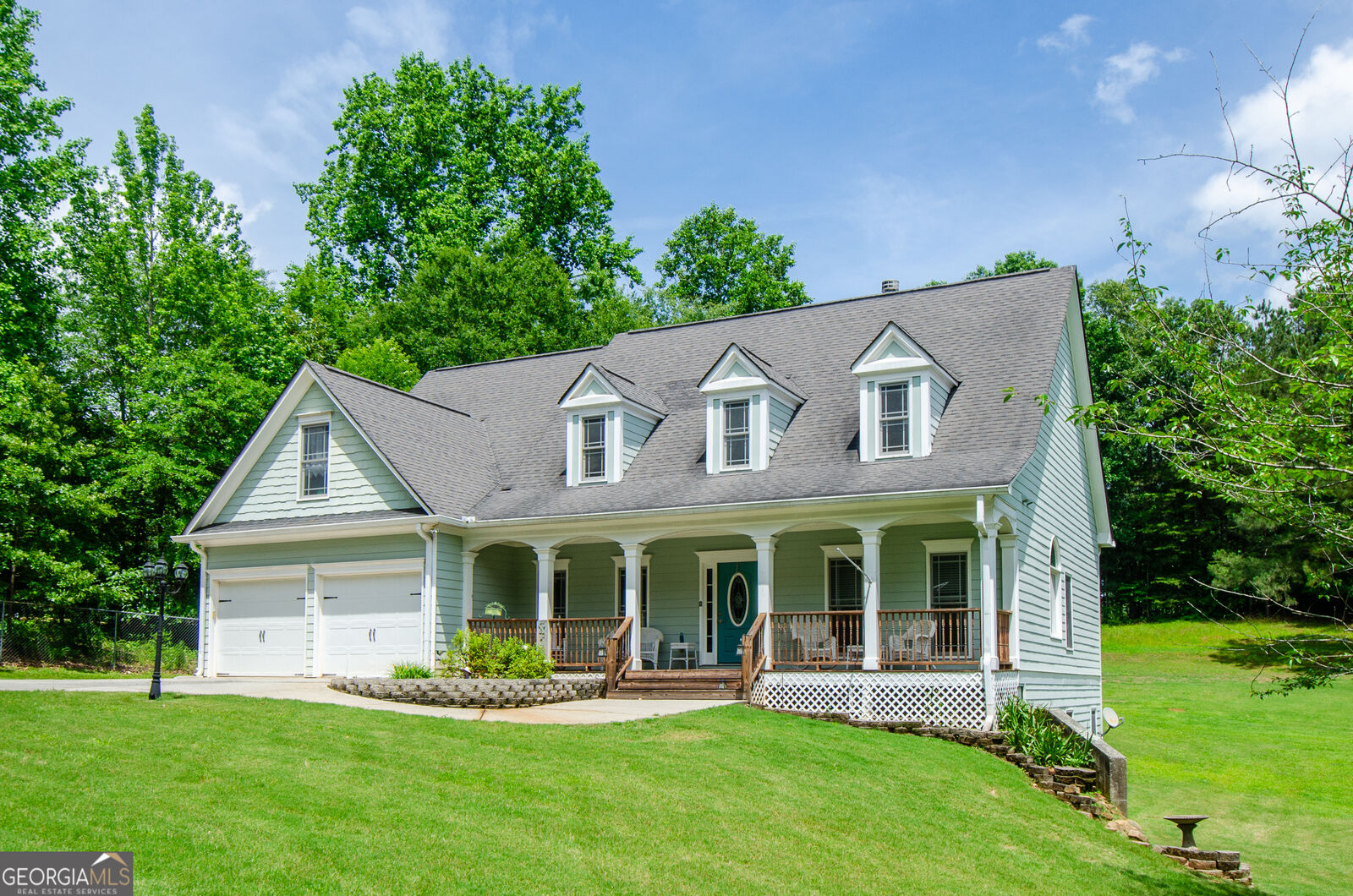 Property Photo:  410 Hendon Road  GA 30188 