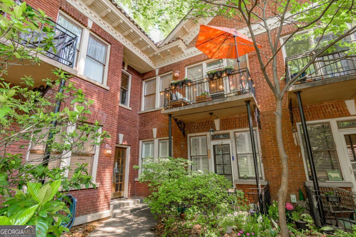 Property Photo: 1015 Piedmont Avenue NE B4 GA 30309