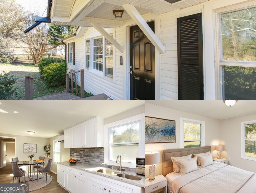 Property Photo: 272 Old Sudie Road GA 30141