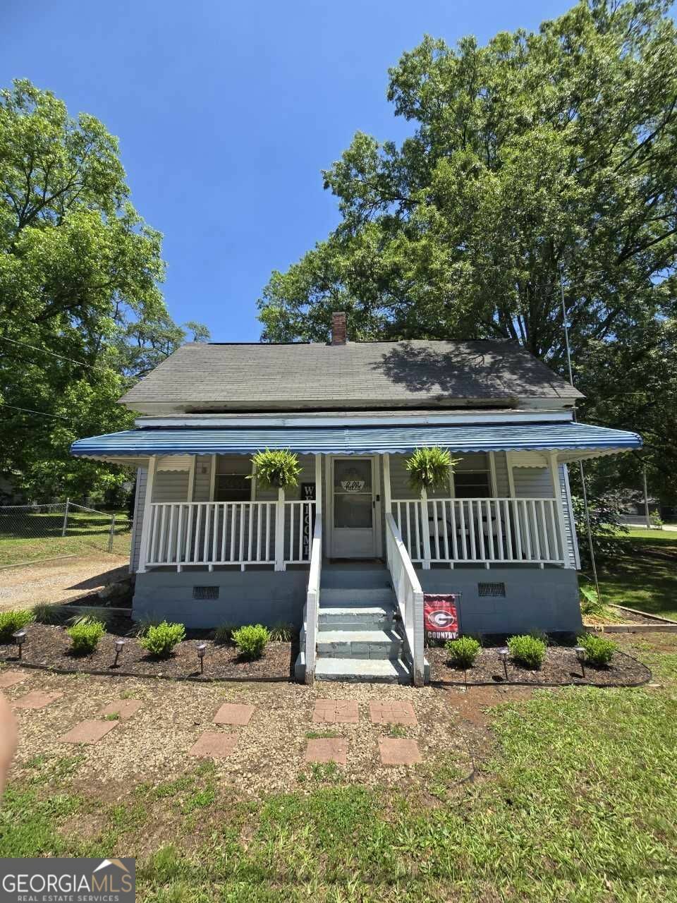 Property Photo: 5108 Hackett Street NE GA 30014